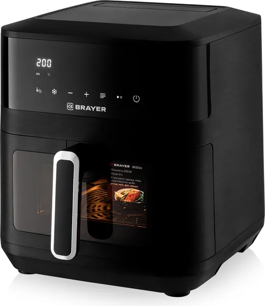 Изображение товара Аэрогриль Brayer BR2034
