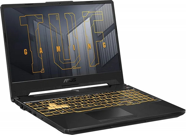 Изображение товара Игровой ноутбук Asus TUF Gaming A15 FA506NFR-HN004