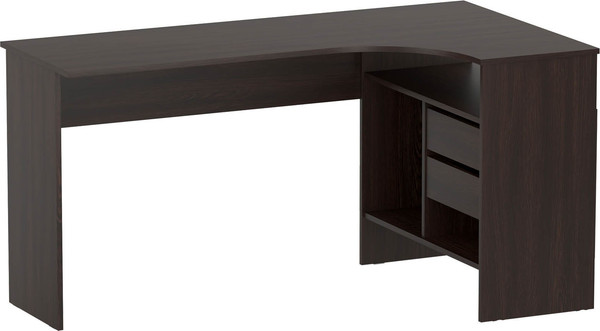 Изображение товара Компьютерный стол Сокол-Мебель СПм-25 (правый, венге)