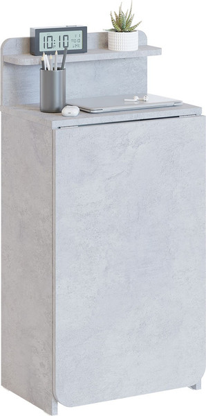 Изображение товара Письменный стол Сокол-Мебель СП-19 (бетон)