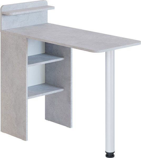 Изображение товара Письменный стол Сокол-Мебель СП-19 (бетон)