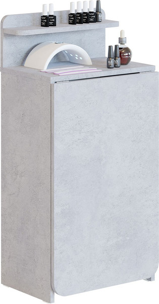 Изображение товара Письменный стол Сокол-Мебель СП-19 (бетон)