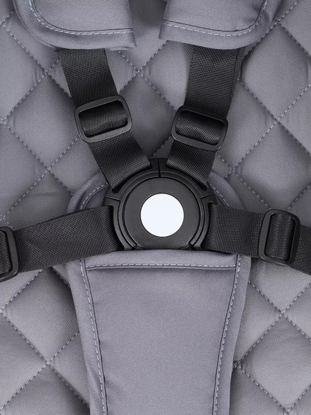 Изображение товара Детская прогулочная коляска MOWbaby Атом / MB200 (Grey)