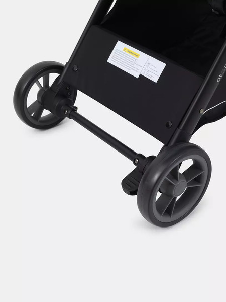 Изображение товара Детская прогулочная коляска MOWbaby Атом / MB200 (Grey)