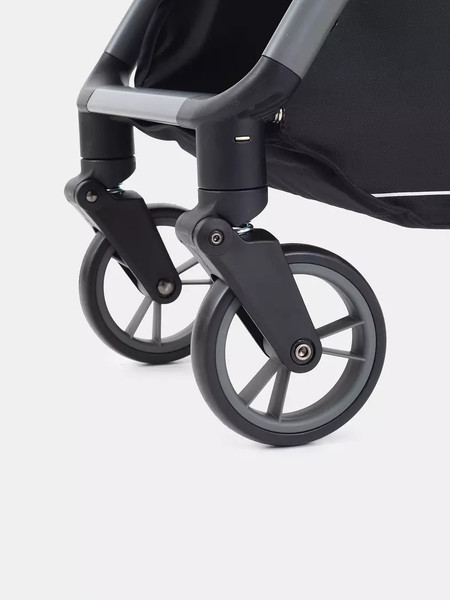 Изображение товара Детская прогулочная коляска MOWbaby Атом / MB200 (Grey)