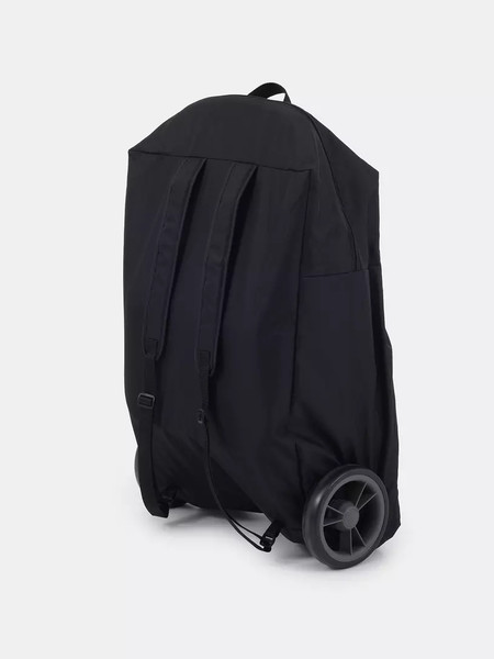Изображение товара Детская прогулочная коляска MOWbaby Атом / MB200 (Grey)