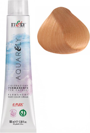 Изображение товара Крем-краска для волос Itely Aquarely с E-Plex комплексом SSM/12.56 (100мл)