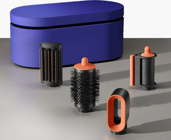 Изображение товара Мультистайлер Dyson Airwrap Complete Long i.d. HS08 (синие румяна/топаз)