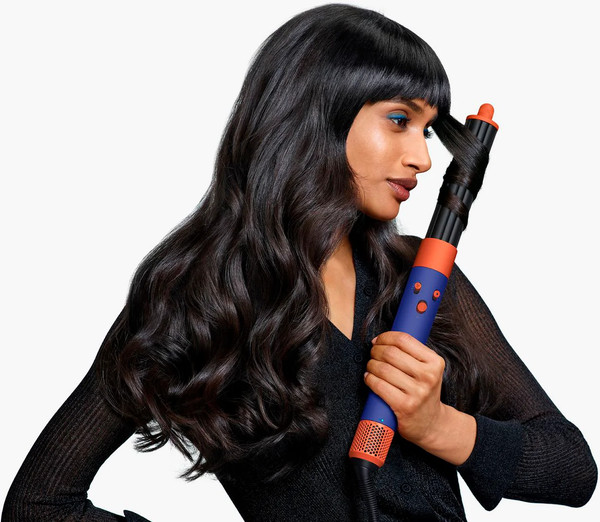 Изображение товара Мультистайлер Dyson Airwrap Complete Long i.d. HS08 (синие румяна/топаз)