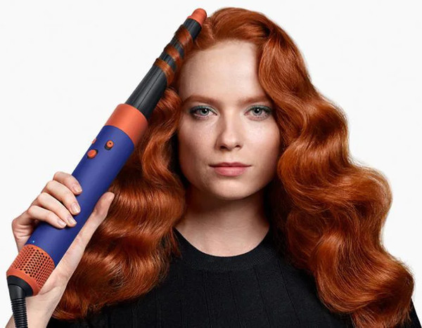 Изображение товара Мультистайлер Dyson Airwrap Complete Long i.d. HS08 (синие румяна/топаз)
