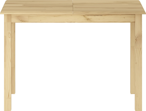 Изображение товара Обеденный стол ФанДОК раздвижной Ф-181.27 (мед)