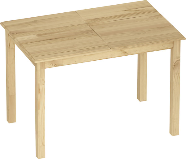 Изображение товара Обеденный стол ФанДОК раздвижной Ф-181.27 (мед)