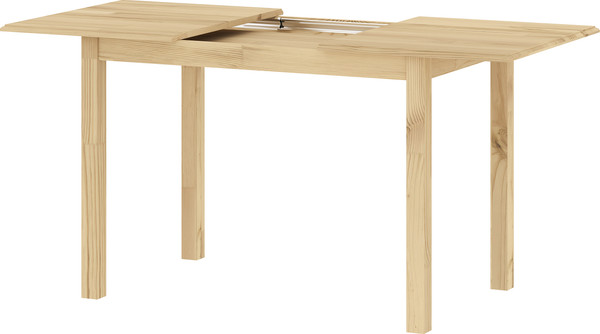 Изображение товара Обеденный стол ФанДОК раздвижной Ф-181.27 (мед)