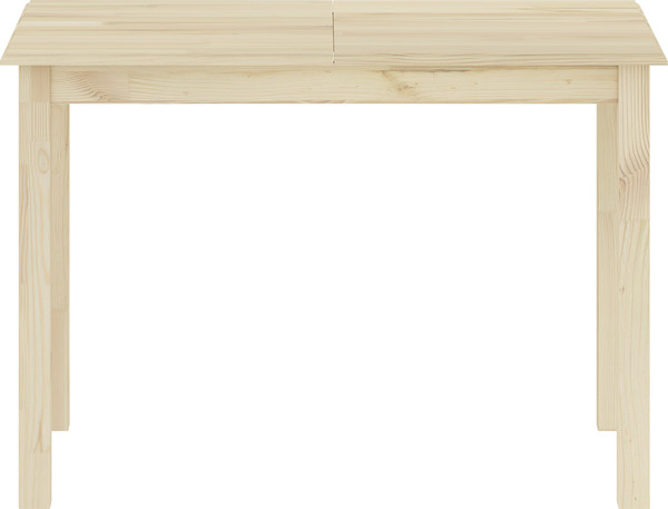 Изображение товара Обеденный стол ФанДОК раздвижной Ф-181.27 (лак)