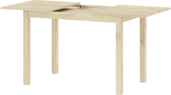 Изображение товара Обеденный стол ФанДОК раздвижной Ф-181.27 (лак)