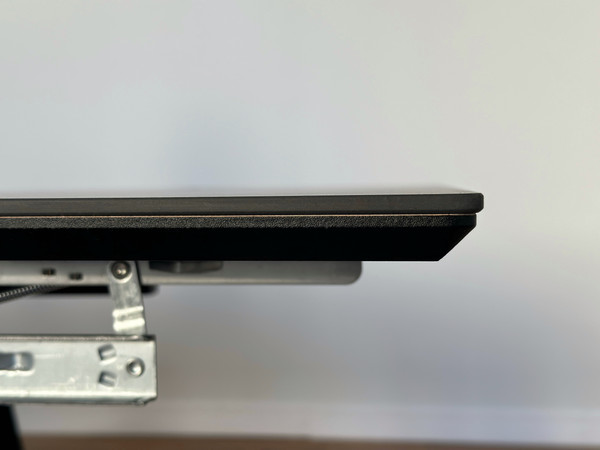 Изображение товара Обеденный стол ДСВ Герцог 140x80x30 (черный)