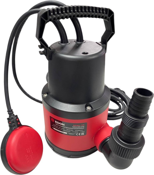 Изображение товара Дренажный насос Edon Q550/35
