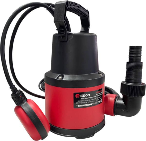 Изображение товара Дренажный насос Edon Q550/35