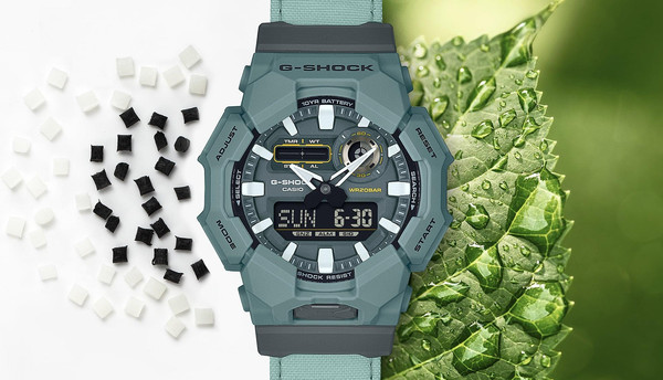 Изображение товара Часы наручные мужские Casio GA-010CE-2A