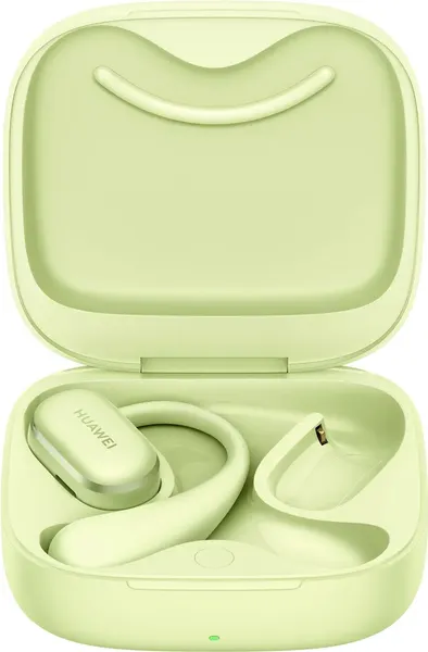 Изображение товара Беспроводные наушники Huawei FreeArc / T0021 (зеленый)