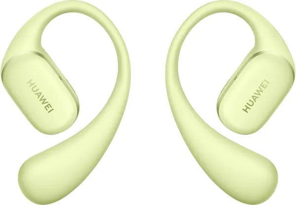 Изображение товара Беспроводные наушники Huawei FreeArc / T0021 (зеленый)