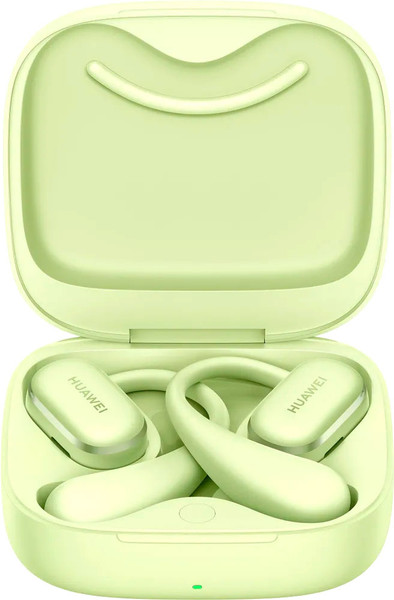 Изображение товара Беспроводные наушники Huawei FreeArc / T0021 (зеленый)