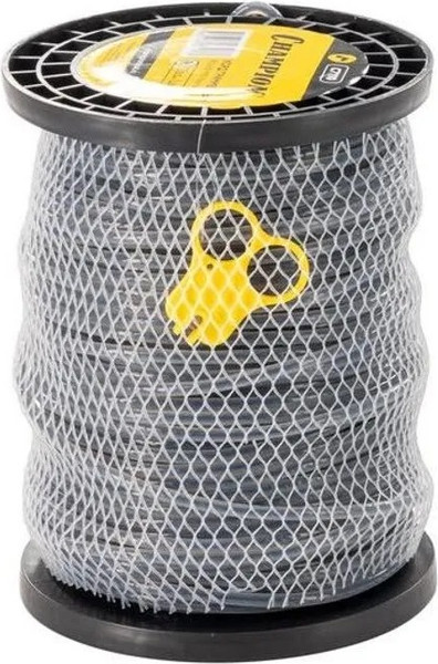 Изображение товара Леска для триммера Champion Round PRO 4.0мм / C7108 (137м)
