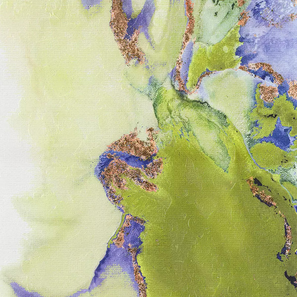 Изображение товара Картина Bergenson Bjorn Cosmic №2 60x90 / BB0000975