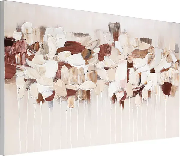 Изображение товара Картина Bergenson Bjorn Fleur 70x120 / BB0000966 (бежевый)