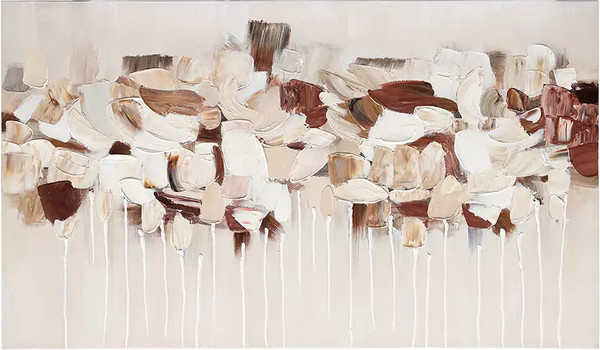 Изображение товара Картина Bergenson Bjorn Fleur 70x120 / BB0000966 (бежевый)