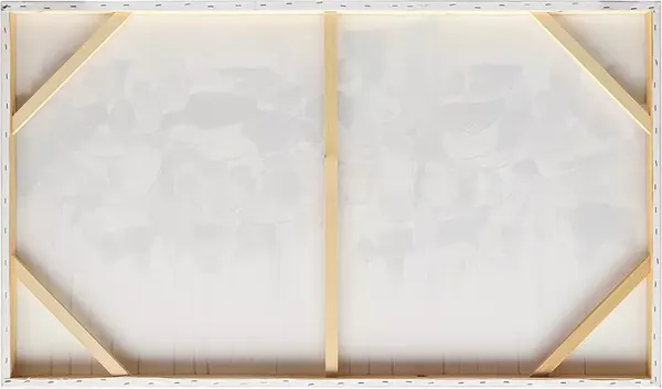 Изображение товара Картина Bergenson Bjorn Fleur 70x120 / BB0000966 (бежевый)