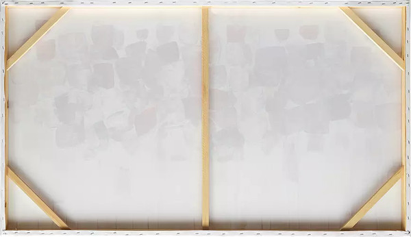 Изображение товара Картина Bergenson Bjorn Fleur 80x140 / BB0000964 (бежевый)