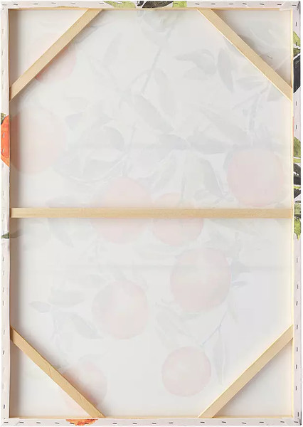 Изображение товара Картина Bergenson Bjorn Juicy orange 70x100 / BB0000970