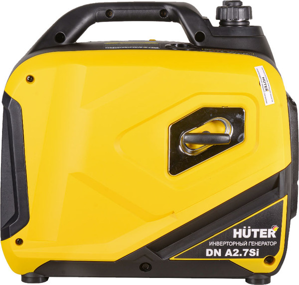 Изображение товара Инверторный генератор Huter DN А2.7SI (64/10/23)