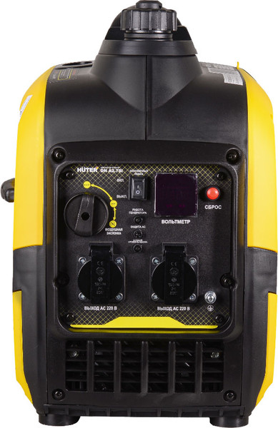 Изображение товара Инверторный генератор Huter DN А2.7SI (64/10/23)