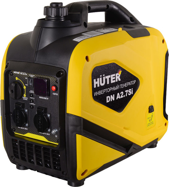 Изображение товара Инверторный генератор Huter DN А2.7SI (64/10/23)