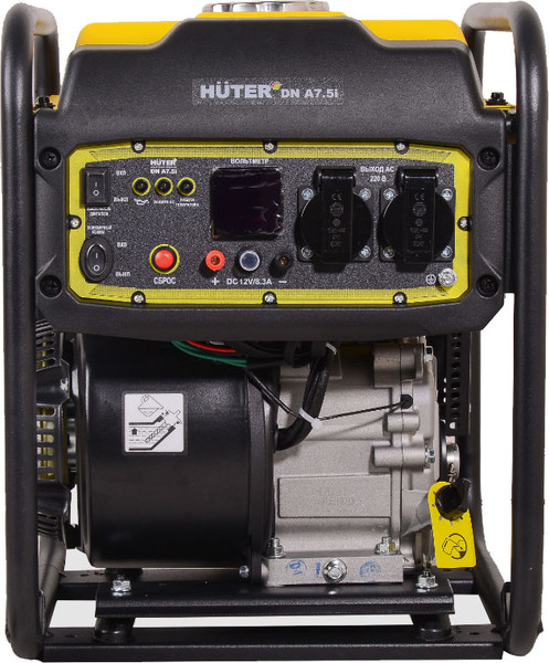 Изображение товара Инверторный генератор Huter DN А7,5i (64/10/25)