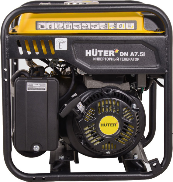 Изображение товара Инверторный генератор Huter DN А7,5i (64/10/25)