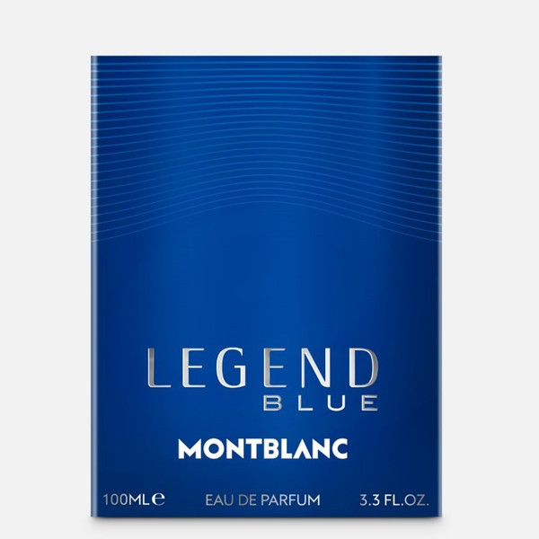 Изображение товара Парфюмерная вода Montblanc Legend Blue (100мл)