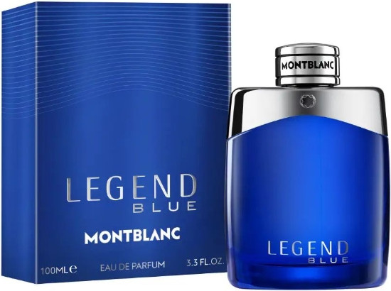 Изображение товара Парфюмерная вода Montblanc Legend Blue (100мл)