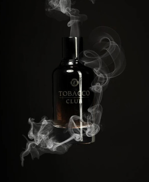 Изображение товара Парфюмерная вода Paris Bleu Parfums Tobacco Club (100мл)