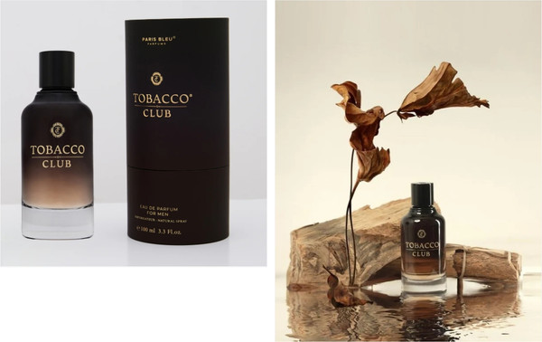 Изображение товара Парфюмерная вода Paris Bleu Parfums Tobacco Club (100мл)