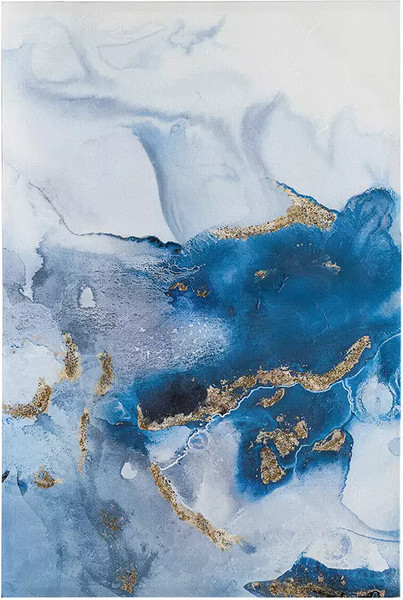 Изображение товара Картина Bergenson Bjorn Utopia blue 60x90 / BB0000971