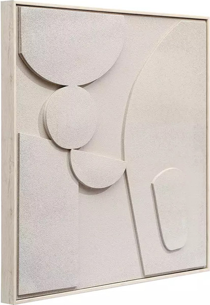 Изображение товара Картина Bergenson Bjorn Minimalism Bubble 60x60 / BB0000961