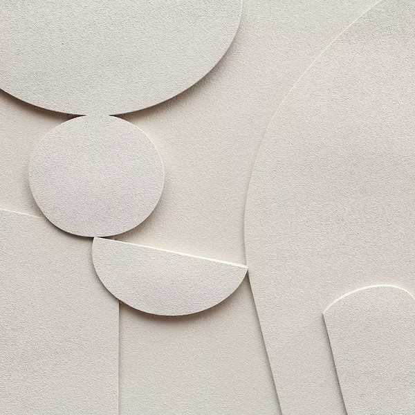 Изображение товара Картина Bergenson Bjorn Minimalism Bubble 60x60 / BB0000961