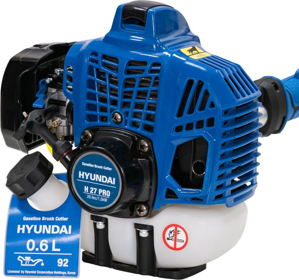 Изображение товара Триммер бензиновый Hyundai H 27 PRO / H27PROHY