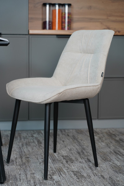 Изображение товара Набор стульев ДСВ Орбита (2 шт, крем)