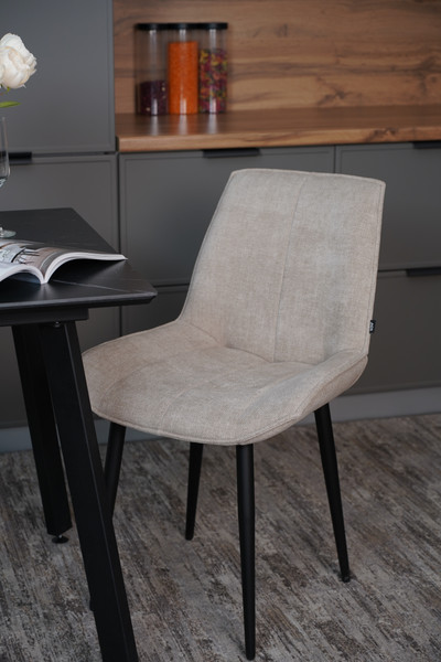 Изображение товара Набор стульев ДСВ Галактика (2 шт, бежевый)