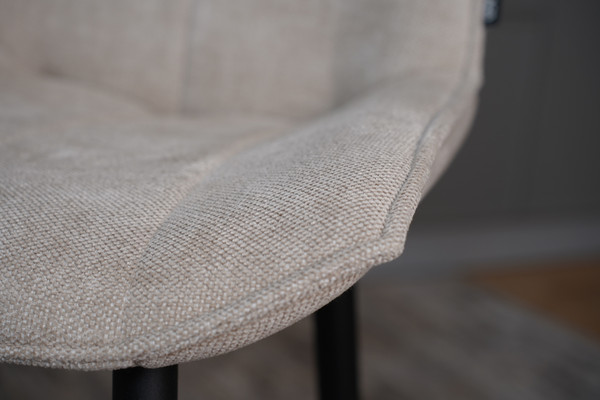 Изображение товара Набор стульев ДСВ Галактика (2 шт, бежевый)