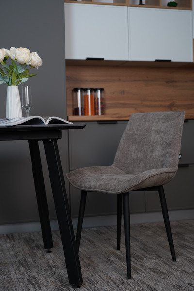 Изображение товара Набор стульев ДСВ Галактика (2 шт, мокко)